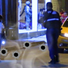 La violencia en Manta sigue en aumento. Un nuevo ataque armado dejó como saldo dos víctimas.