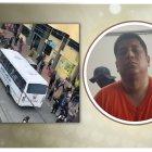 El sospechoso fue detenido en un reconocido hotel de Milagro.