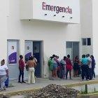 La niña fue intervenida en el hospital de Esmeraldas y después remitida a Quito.