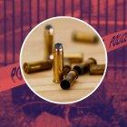 La víctima tenía heridas de bala.