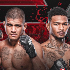 El peleador tricolor enfrentará al brasileño Gilbert Burns.