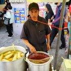 Los comerciantes de la capital no vendieron tanto en comparación a otros años.