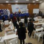 La segunda vuelta electoral en Ecuador se desarrollará en abril de 2025.