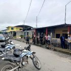 Al interior de este inmueble en Vinces, Los Ríos, fue hallado el cadáver.
