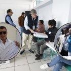 Daniel Noboa agradeció a sus simpatizantes por redes sociales, mientras que Luisa González celebró su paso a segunda vuelta en la sede de su partido.