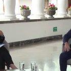 El primer mandatario Daniel Noboa habló de su gestión.