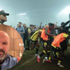 Miguel Ángel Loor habló de lo que pasó en la Explosión Azul.