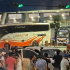 La Terminal Terrestre de Manta fue escenario de un ataque armado.