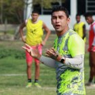 Efrén Mera, DT del cuadro manabita.