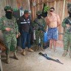 Una persona vinculada a la cárcel Jalisco Nueva generación fue detenido.