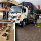 La cantidad de droga incautada costaría seis millones de dólares en el exterior.