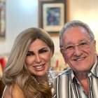 La pareja tiene año y medio de relación amorosa.