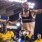 Octavio Rivero hizo el primer doblete del 2025.