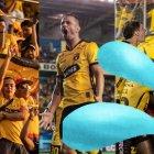 Octavio Rivero hizo un doblete en el Jocay de Manta.