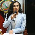 Verónica Abad, vicepresidenta de Ecuador.
