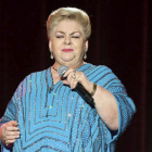 Paquita la del Barrio falleció el 17 de febrero de 2025