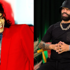 Michael Jackson y Arcángel