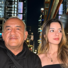 Débora Delgado, la hija de José Delgado