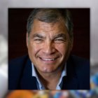 Rafael Correa hizo su pronunciamiento a través de X.