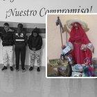 Entre los detenidos hay dos mujeres.