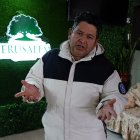 Vinicio Vargas relató los encuentros extraterrenales que ha vivido por su labor como funerario.