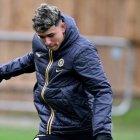 Kendry Páez estará un mes en Inglaterra para su proceso con el Chelsea FC.