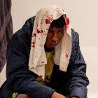 Kevin Rodríguez en el camerino de Union Saint-Gilloise tras el duelo ante Ajax en la Europa League