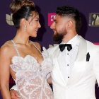 Alejandra Jaramillo y Beta Mejía en Premios Lo Nuestro 2025