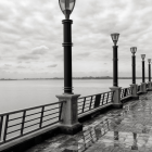 ¿Cómo estará el clima en Guayaquil en este día de estación lluviosa?