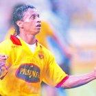 Antony de Ávila en su paso por Barcelona fue campeón nacional en 1997 y finalista de la Libertadores en 1998.
