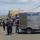 La policía investiga los últimos asesinatos cometidos en localidades de Santa Elena.