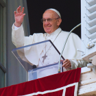 El Papa Francisco, en una imagen de archivo.