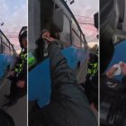 Conductores intentan coimar a agentes de la AMT tras cometer infracciones.