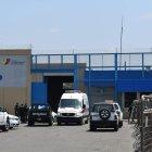 Los cadáveres estaban en la cárcel El Rodeo.