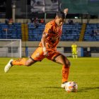 Libertad ganó su primer encuentro de LigaPro 2025 ante Independiente del Valle