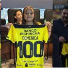 Doménica Sophía Franco y una historia de felicidad con Barcelona SC.