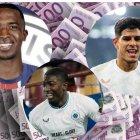 Pacho, Ordóñez e Hincapié siguen con vida en la Champions.