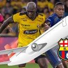 Felipe Caicedo sigue en su etapa de recuperación.