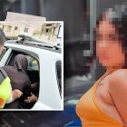 Xiomara R cuando denunció a Toño Abril en 2016