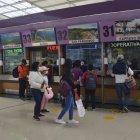 Se espera que al menos 130.000 personas salgan de Quito.