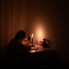 Apagón se registró en Guayaquil este sábado 1 de marzo.