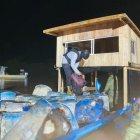 El ataque se produjo en el cantón Putumayo, en Sucumbíos, durante un decomiso de combustible.