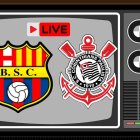 Barcelona juega ante Corinthians.