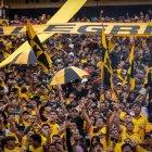 Barcelona SC vs Corinthians, llave de la fase 3 previa de la Copa Libertadores 2025.