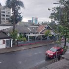 El Inamhi pronostica que el clima en la capital será con lluvias y lloviznas.