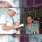 Patricio Aguilar era un reconocido periodista en el cantón Quinindé, de Esmeraldas.