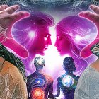 Las velas negras son utilizadas para este tipo de rituales.