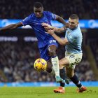 Moisés Caicedo fue convocado por Chelsea para los octavos de final de la Conference League 2024-25.