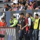 Diego Martínez cumple su primera experiencia en el banquillo para un torneo continental.