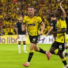 Barcelona SC goleó en Copa Libertadores.
